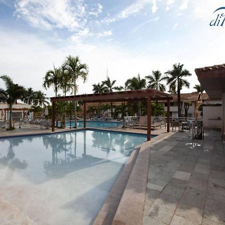 Resort Internacional Diroma Caldas Novas Exterior foto