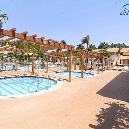 Resort Internacional Diroma Caldas Novas Exterior foto
