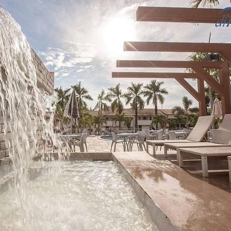 Resort Internacional Diroma Caldas Novas Exterior foto
