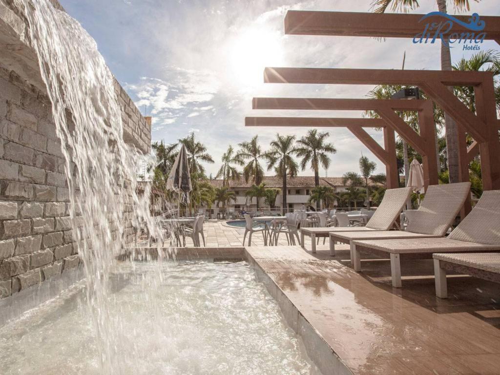 Resort Internacional Diroma Caldas Novas Exterior foto